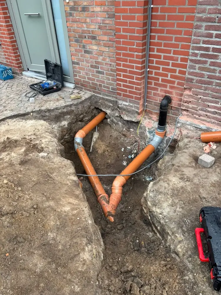 Herstellingen — professionele riooldienst van RioolJet