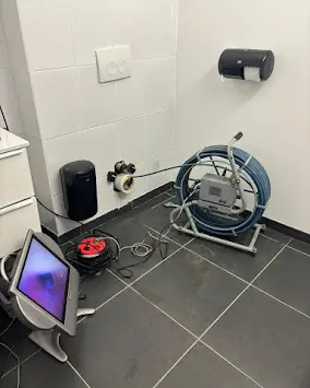 Camera Inspectie — professionele riooldienst van RioolJet